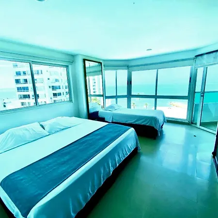 Torres Del Lago Pegasus Group Cartagena Apartment Exterior photo