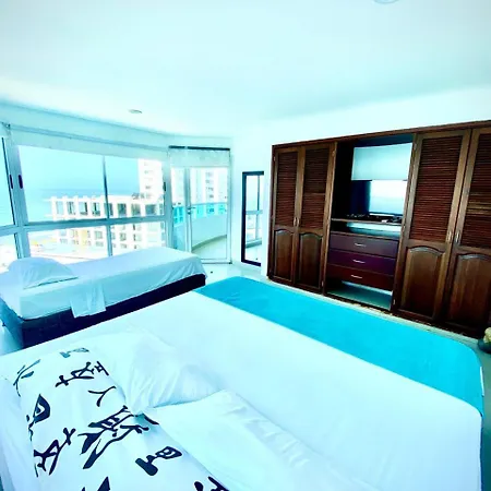 Torres Del Lago Pegasus Group Cartagena Apartment Exterior photo