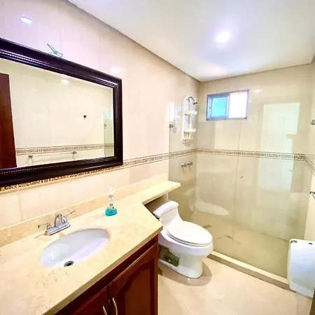 Torres Del Lago Pegasus Group Cartagena Apartment Exterior photo