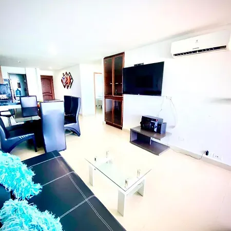 Torres Del Lago Pegasus Group Cartagena Apartment Exterior photo