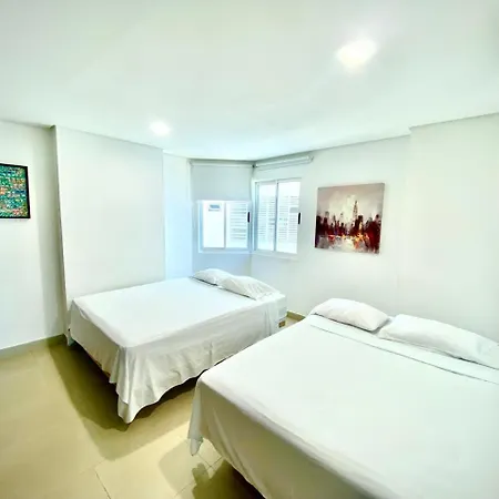 Torres Del Lago Pegasus Group Cartagena Apartment Exterior photo