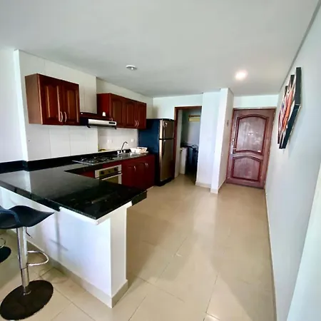 Torres Del Lago Pegasus Group Cartagena Apartment Exterior photo
