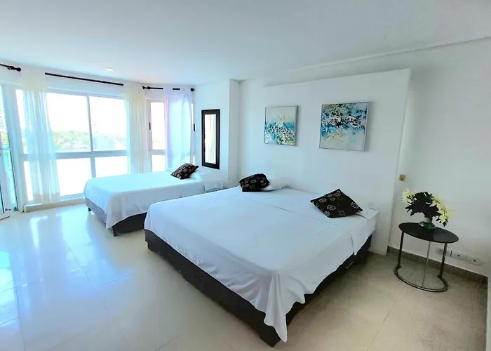 Torres Del Lago Pegasus Group Cartagena