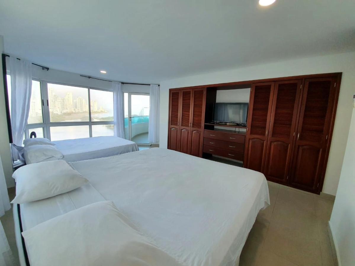 Apartamento Torres Del Pegasus Group Cartagena