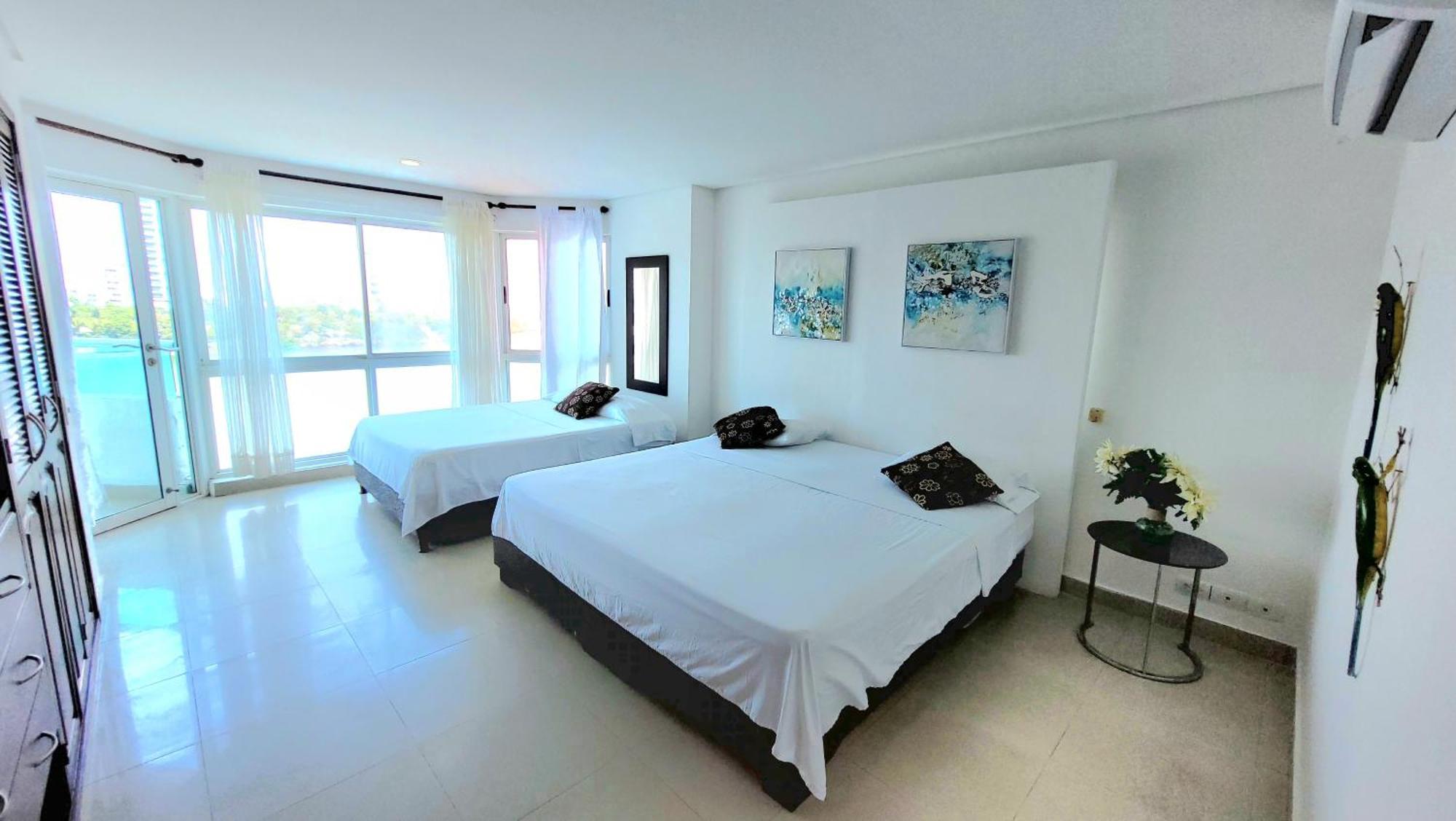 Torres Del Pegasus Group Apartamento Cartagena