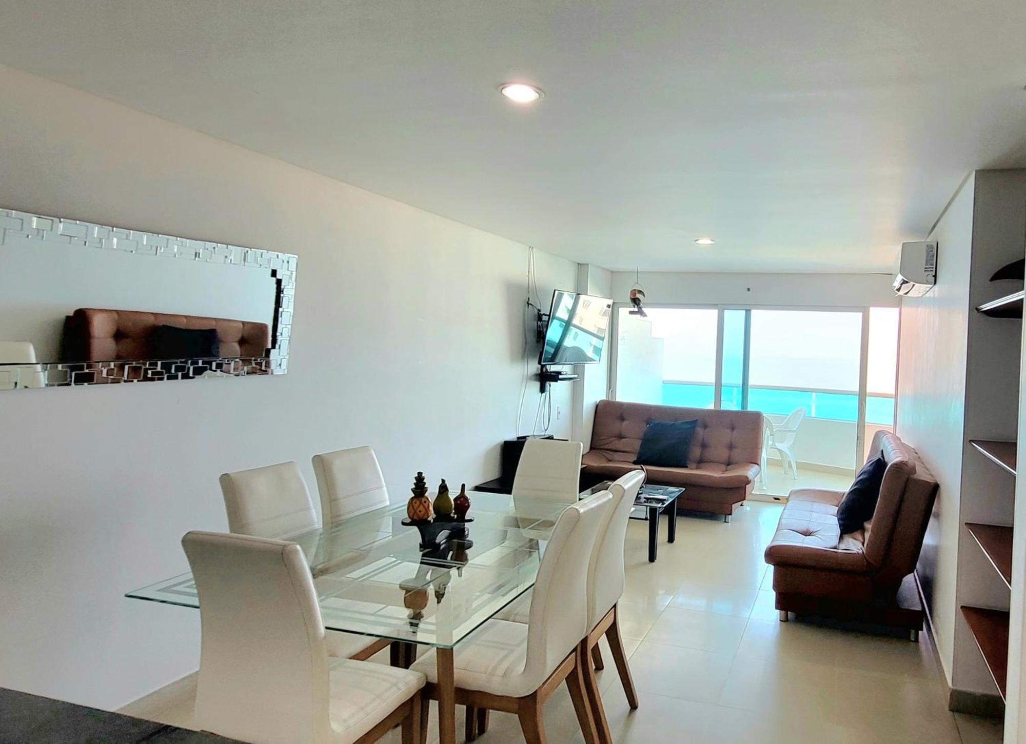 Torres Del Pegasus Group Apartamento Cartagena