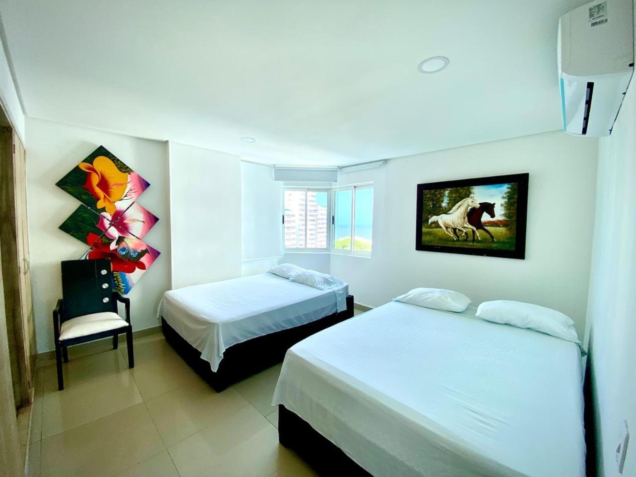 Apartamento Torres Del Pegasus Group Cartagena