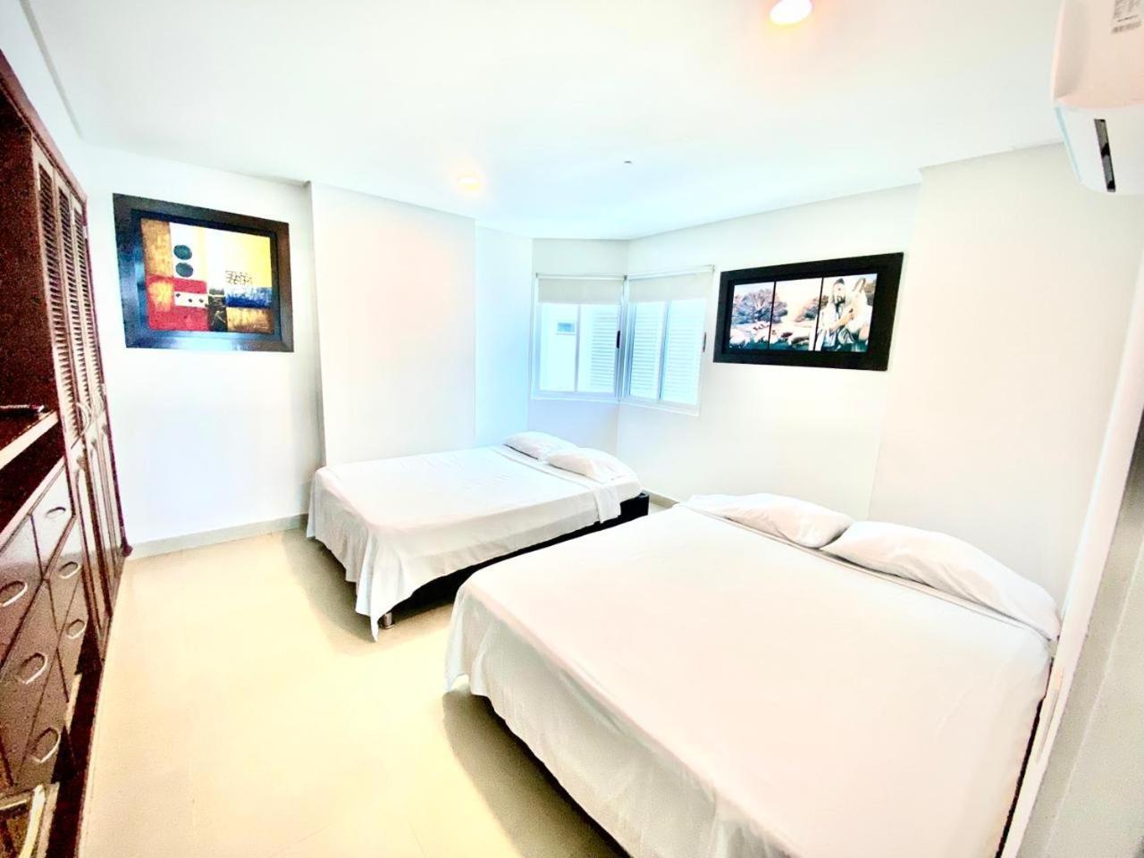 Torres Del Pegasus Group Apartamento Cartagena