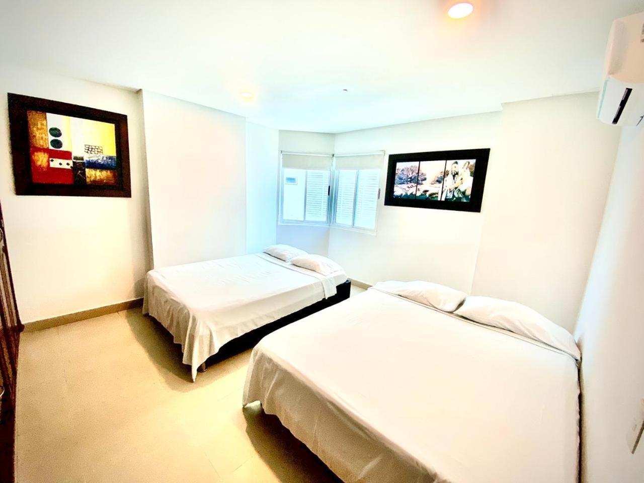 Torres Del Pegasus Group Apartamento *