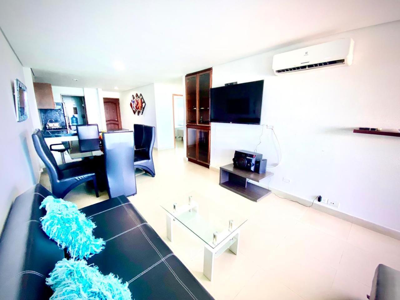 Torres Del Pegasus Group Apartamento Cartagena